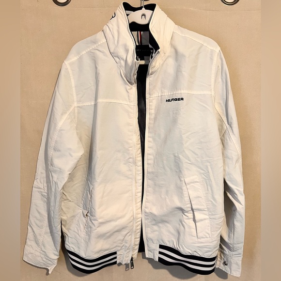 Tommy Hilfiger Other - Regatta Jacket by Tommy Hilfiger